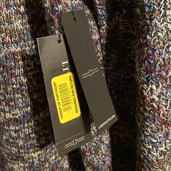 Liverpool Sweater. NWT. - Picture 5 of 5